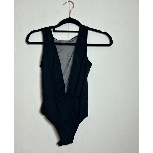 black bodysuit - Picture 1 of 2
